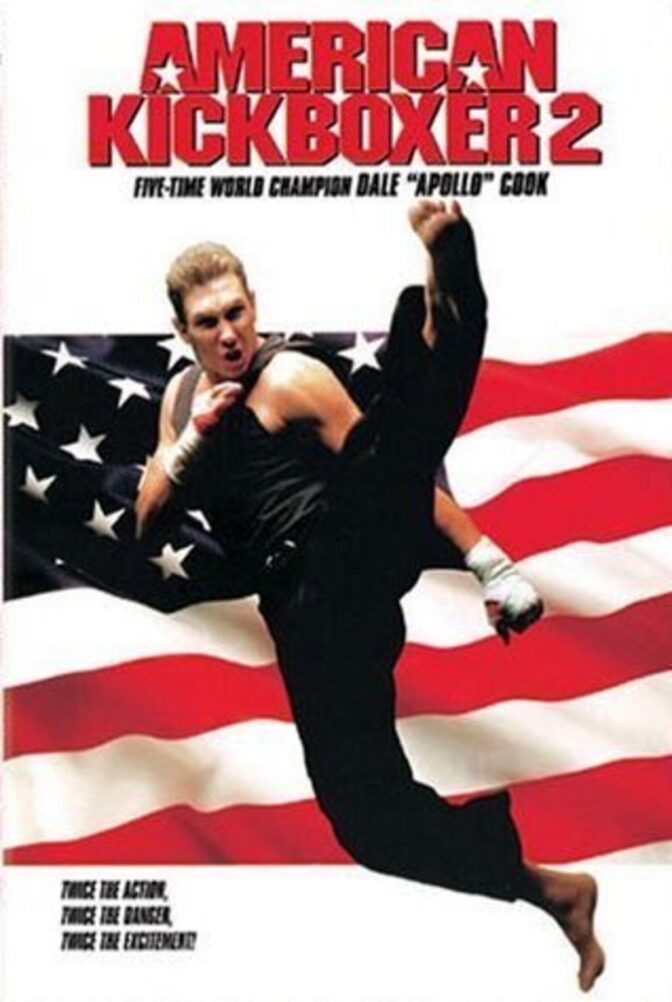 American Kickboxer 2