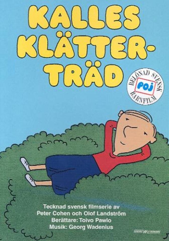 Kalles klätterträd