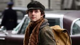 Den fantastiska filmen om Bob Dylan finns nu att streama – se Timothée Chalamet göra sitt livs roll på Disney+