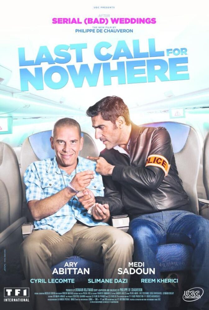 Last Call for Nowhere