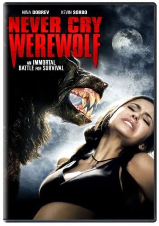 Never Cry Werewolf