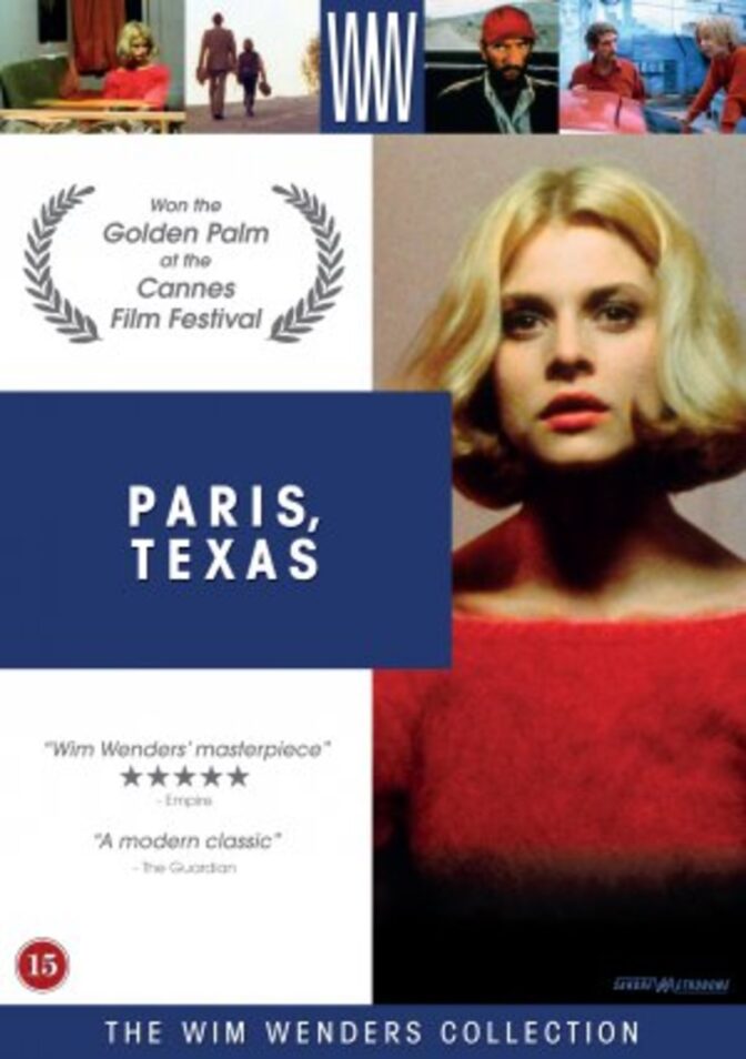 Paris, Texas