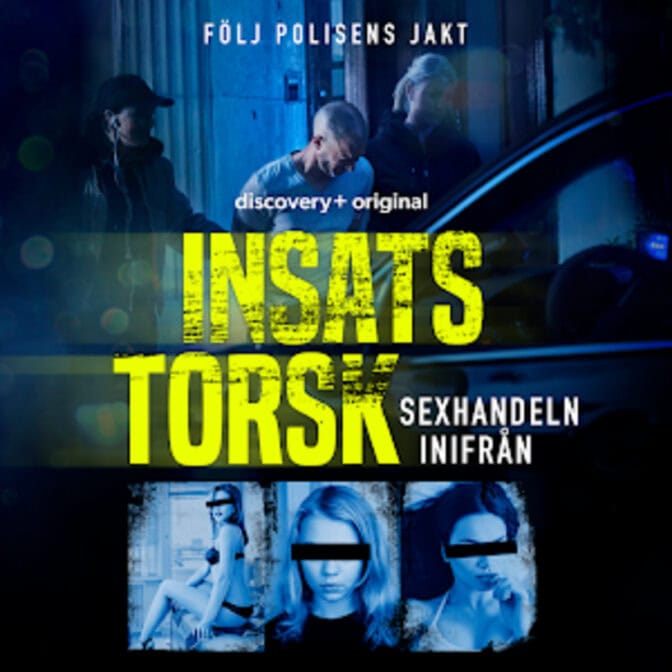 Insats torsk – sexhandeln inifrån