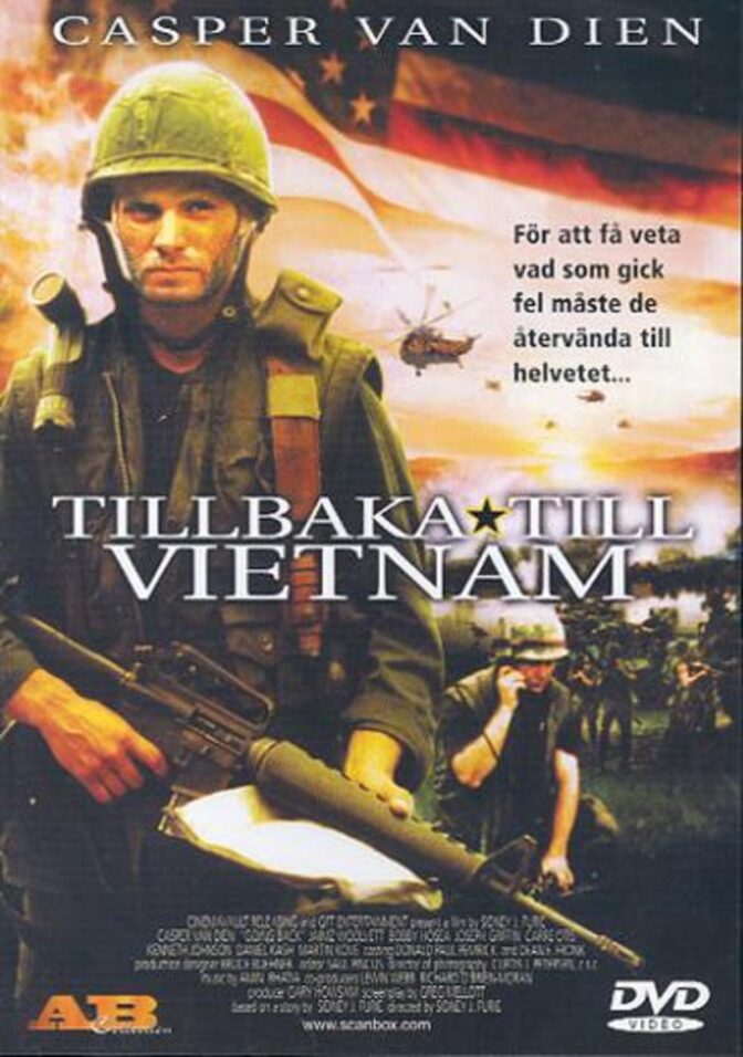 Tillbaka till Vietnam