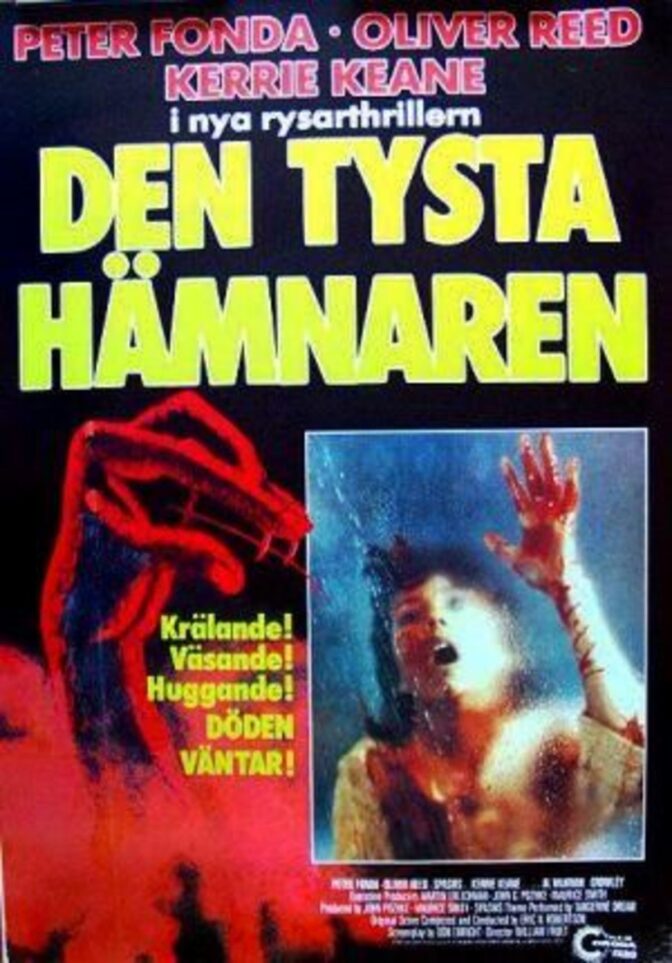 Den tysta hämnaren