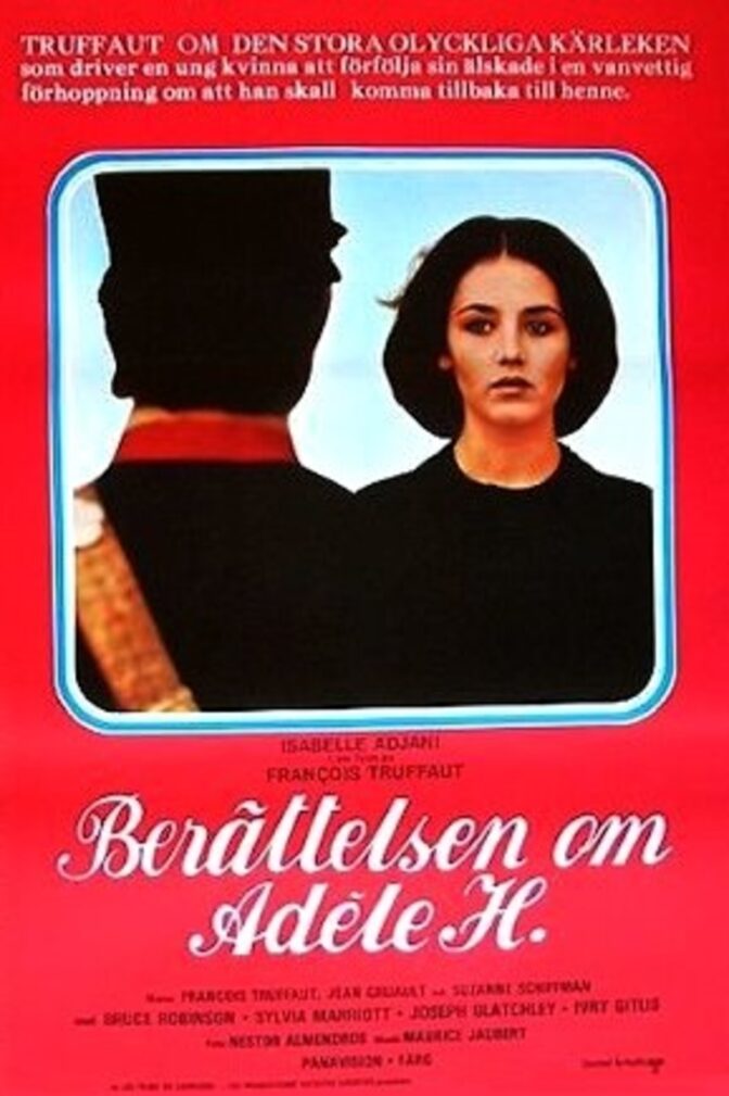 Berättelsen om Adèle H.