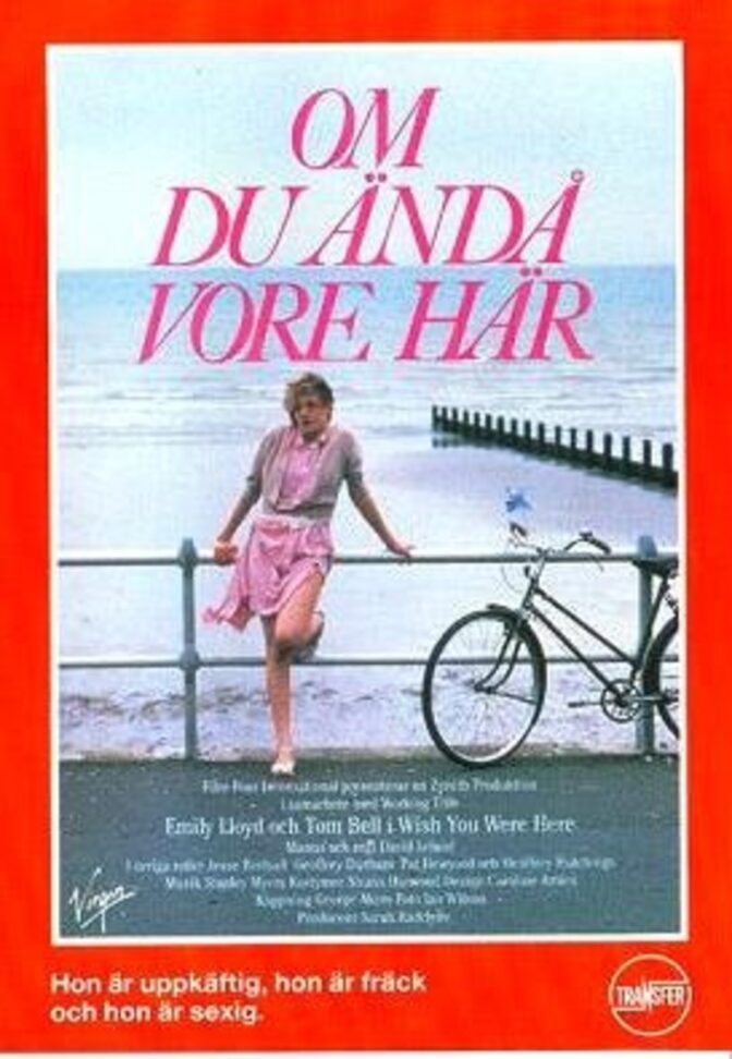 Om du ändå vore här