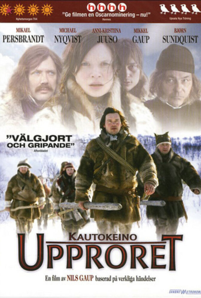 Kautokeinoupproret