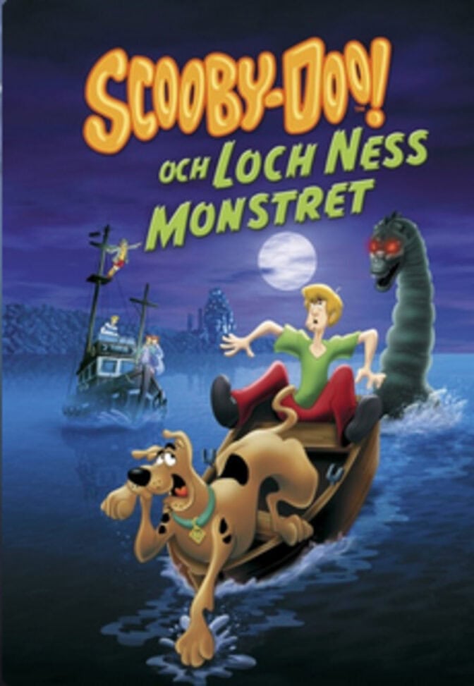 Scooby-Doo och Loch Ness-monstret