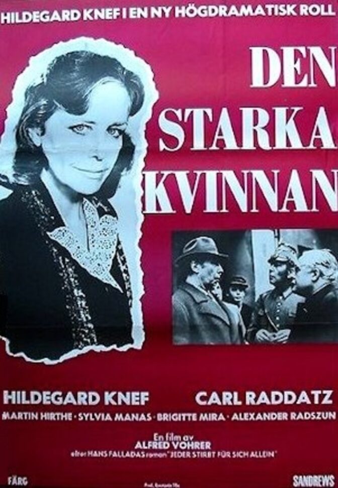 Den starka kvinnan