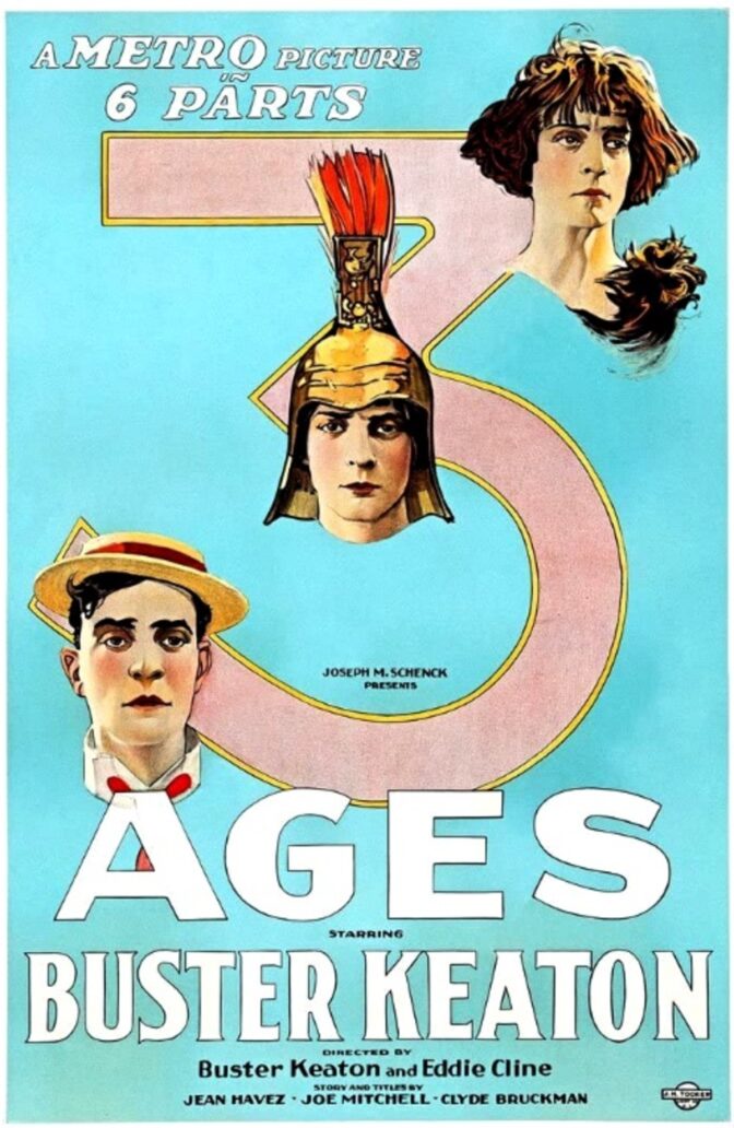 Tro, hopp och kärlek