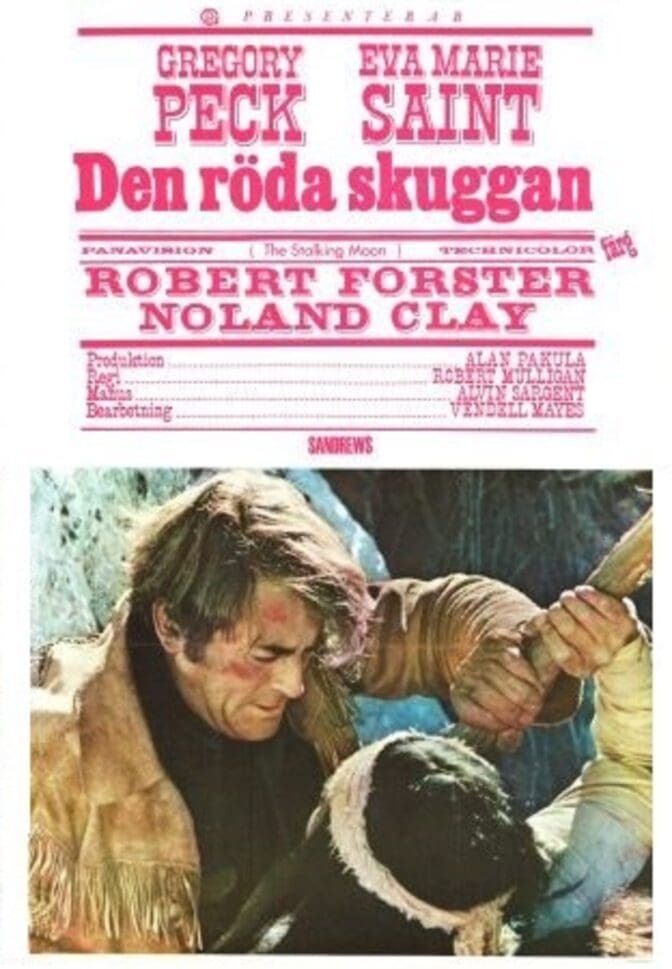 Den röda skuggan