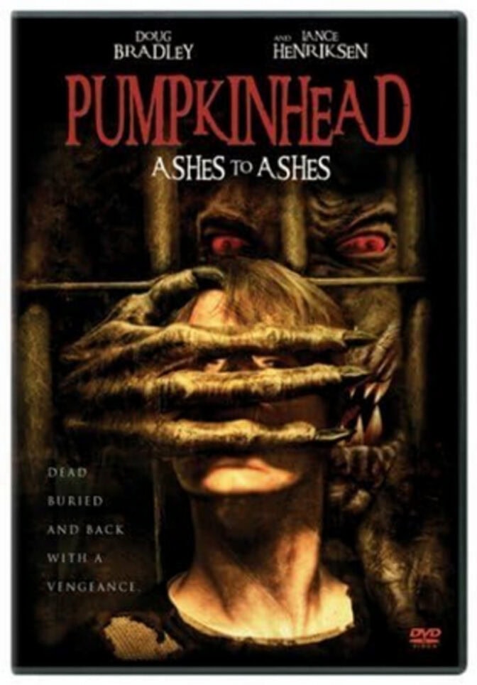 Pumpkinhead: Ashes to Ashes