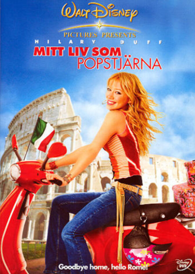 Mitt liv som popstjärna