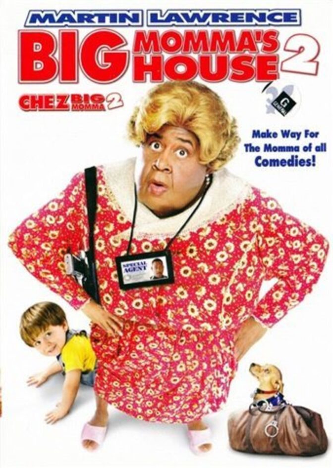 Big Mommas hus 2