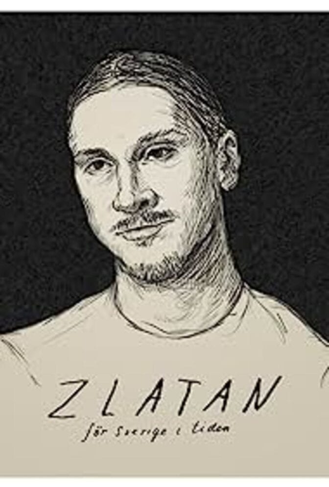 Zlatan – För Sverige i tiden