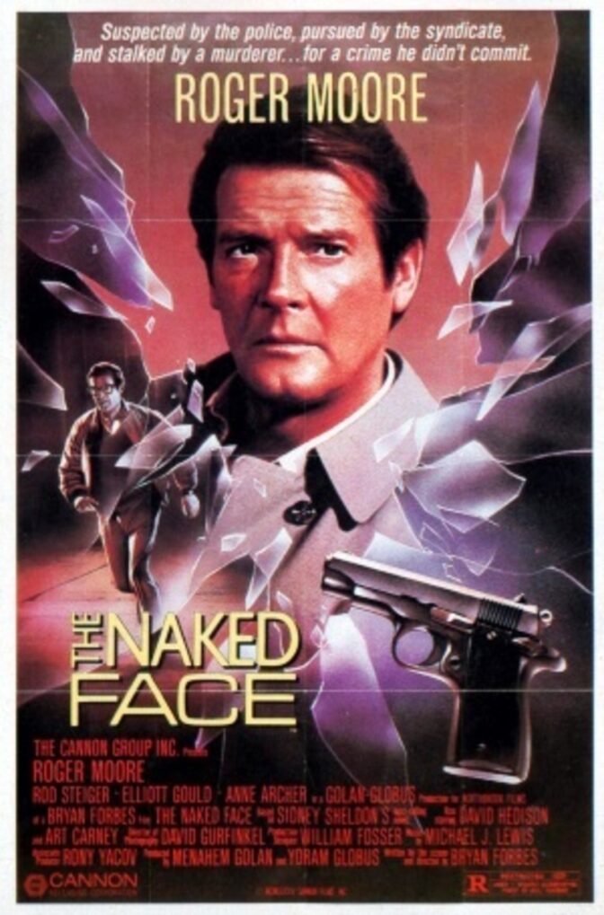 Våldets nakna ansikte