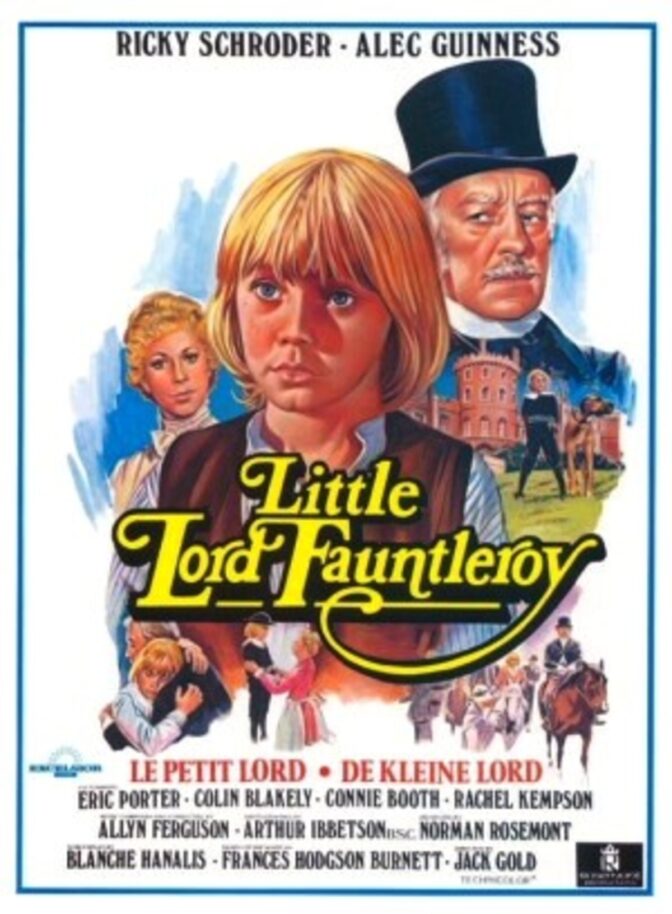 Grabben som blev miljonär