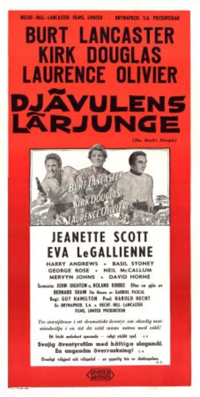 Djävulens lärjunge