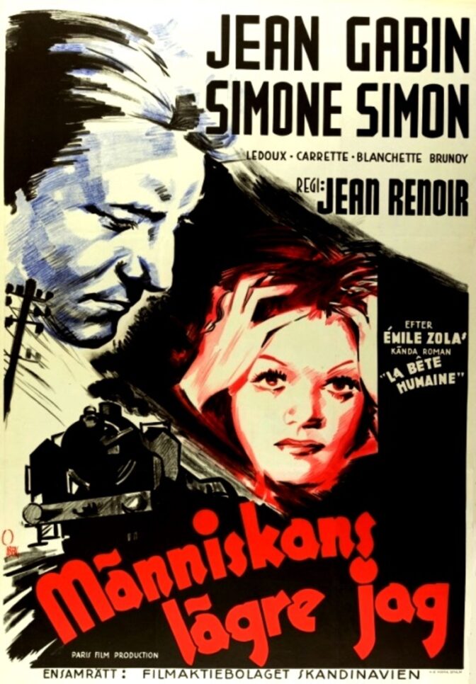 Människans lägre jag