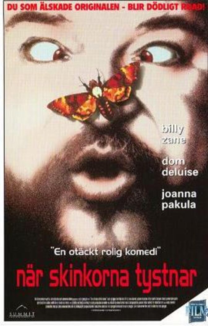 När skinkorna tystnar