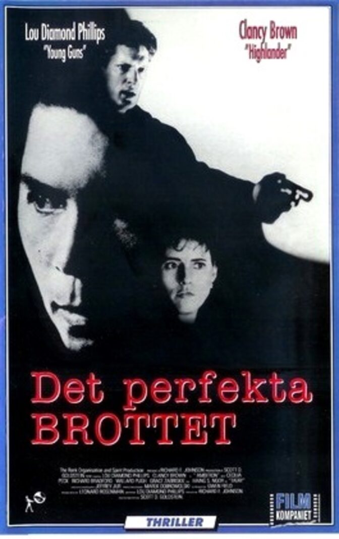 Det perfekta brottet