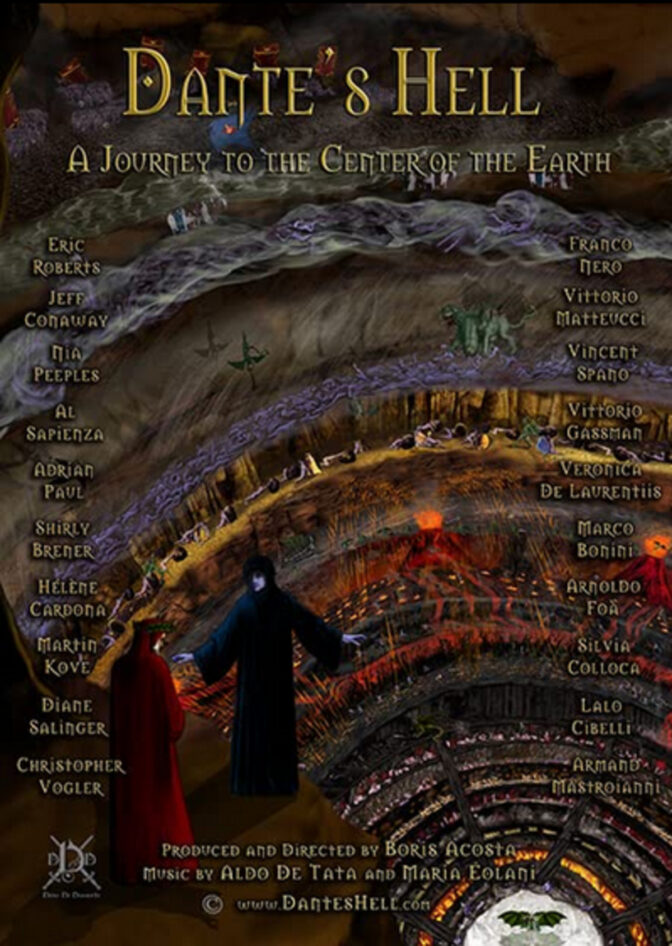 Dante’s Hell Animated
