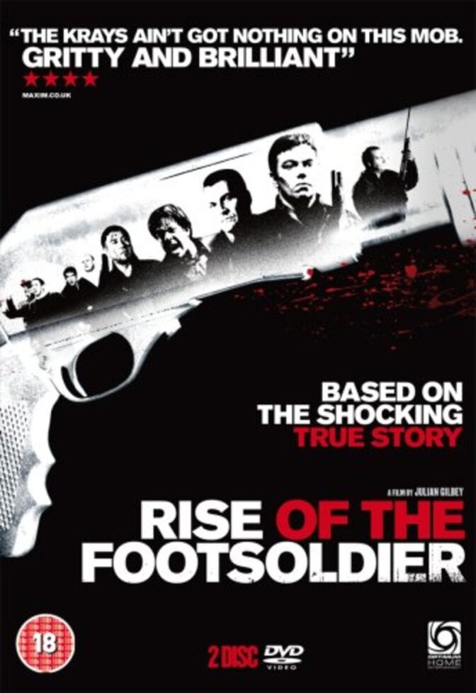 Rise of the Footsoldier
