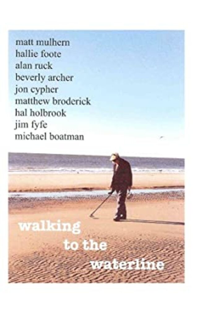 Walking to the Waterline