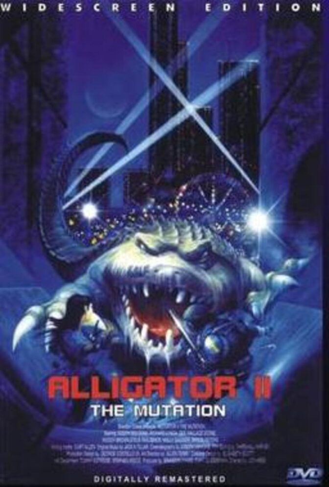 Alligator II