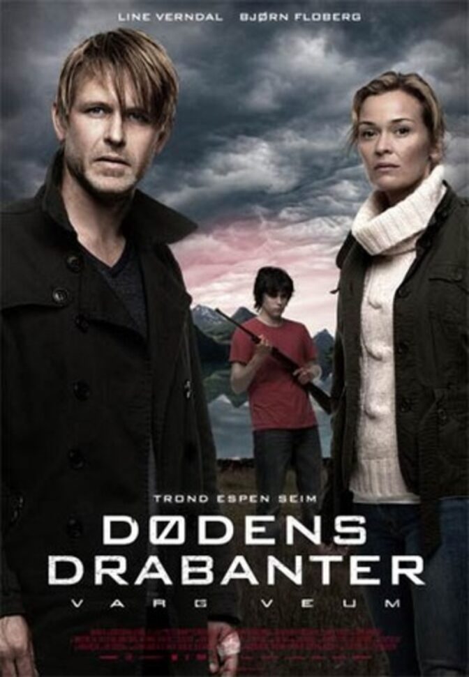 Varg Veum – Dödens drabanter