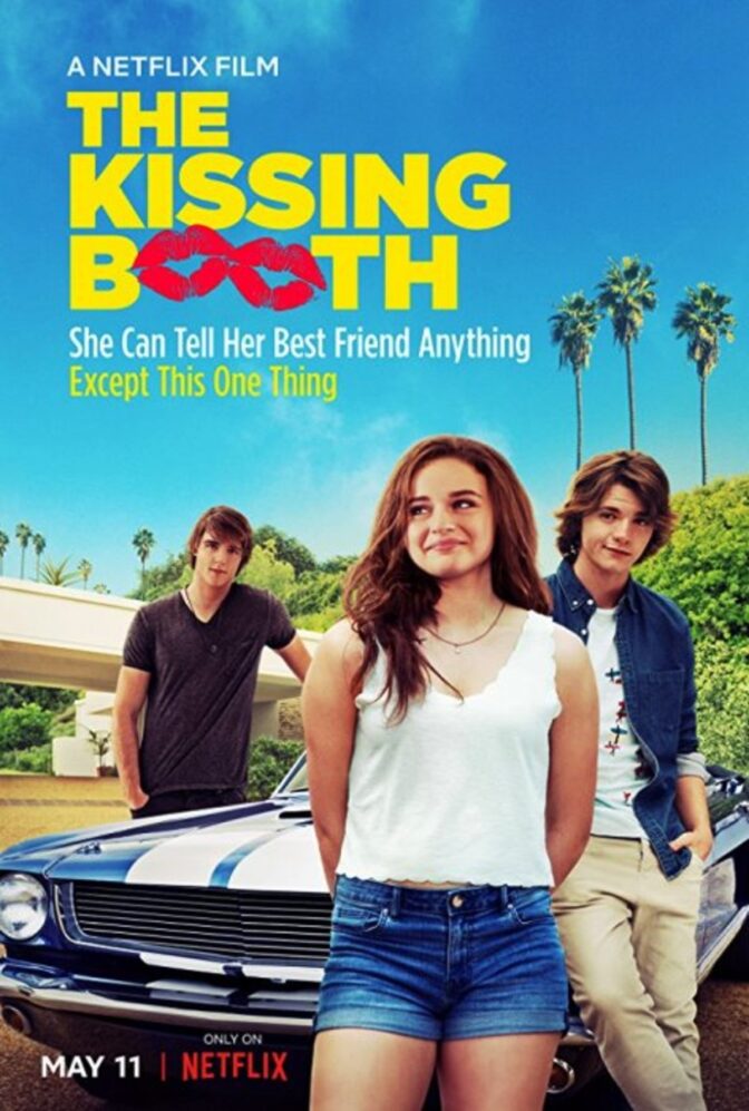 The Kissing Booth