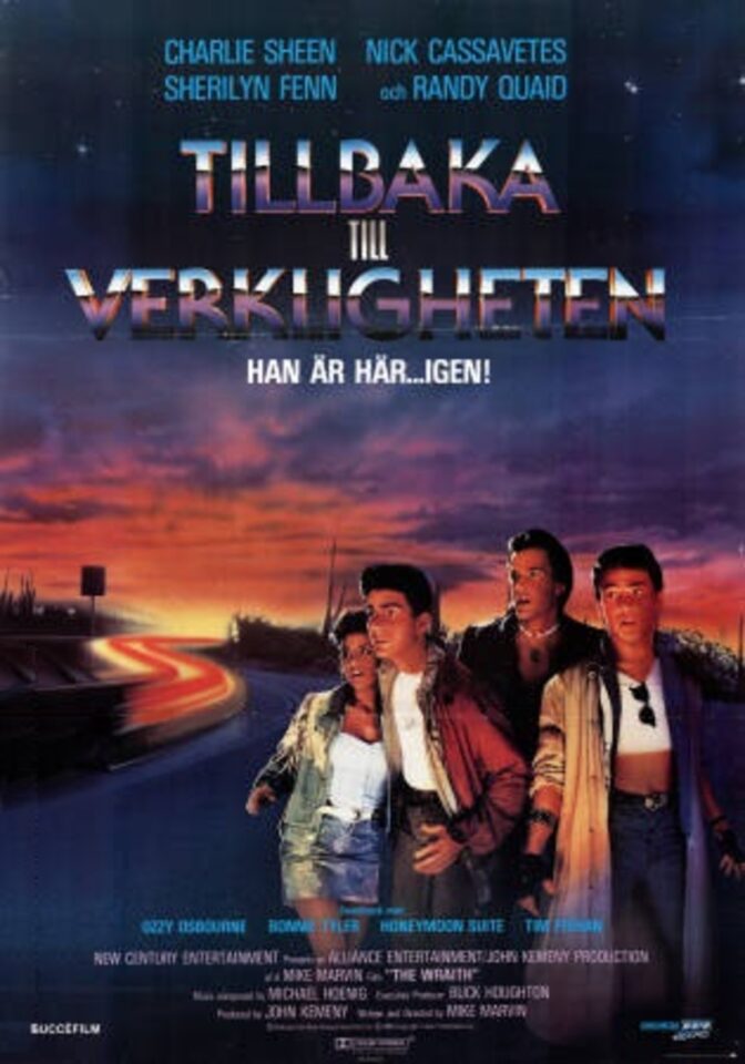 Tillbaka till verkligheten