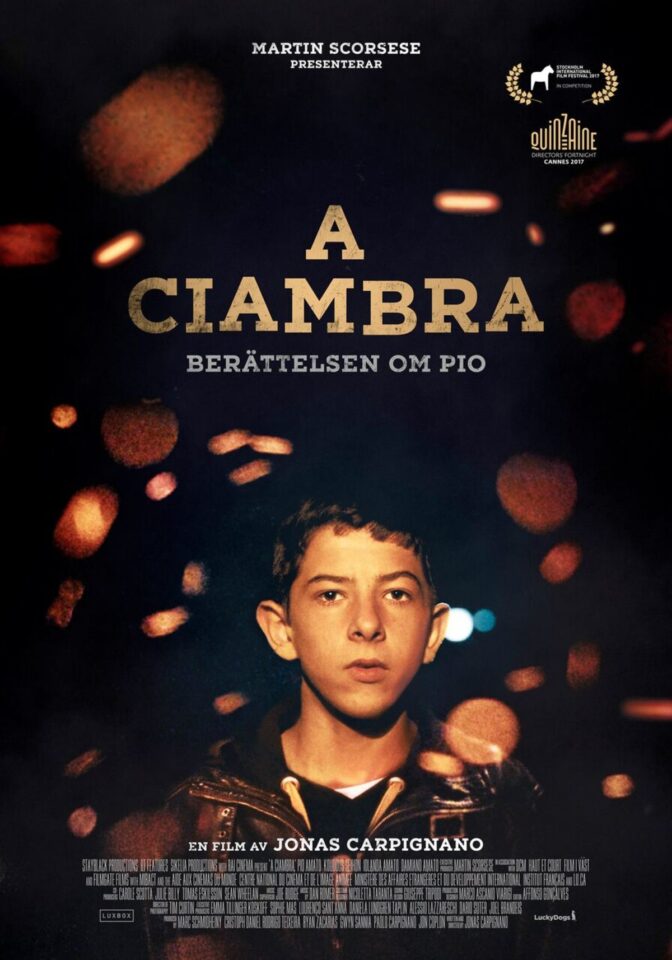 A Ciambra – Berättelsen om Pio