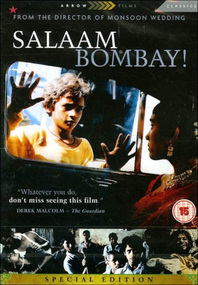 Salaam Bombay!