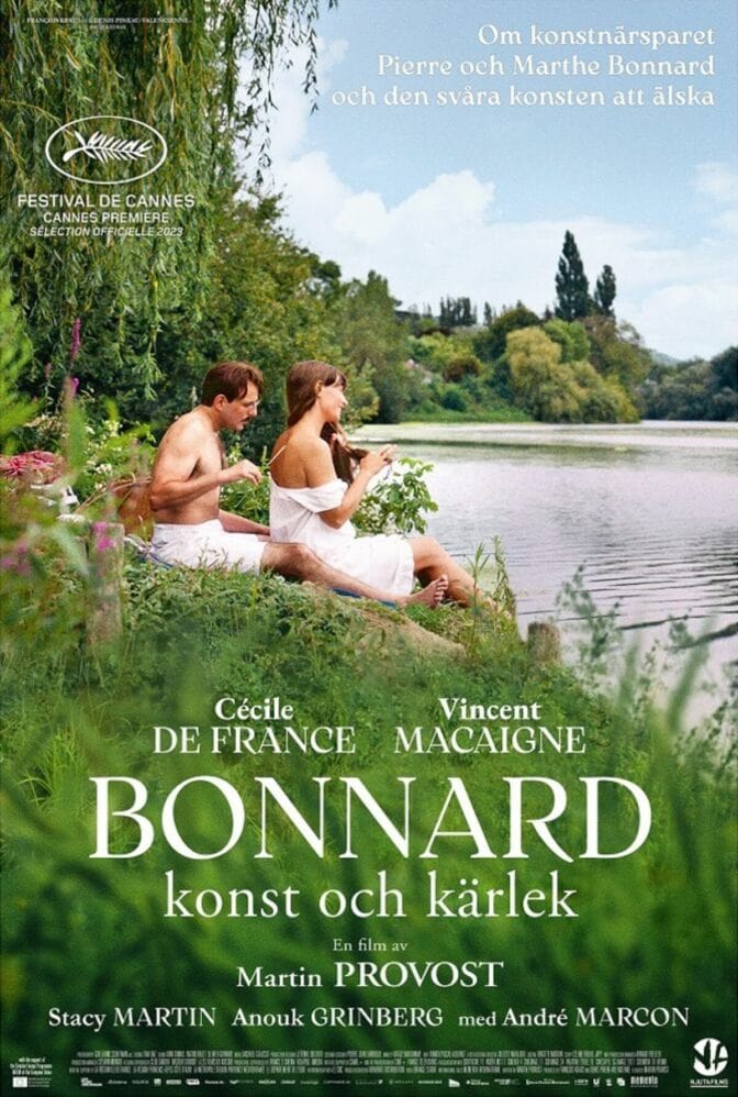 Bonnard – Konst och kärlek