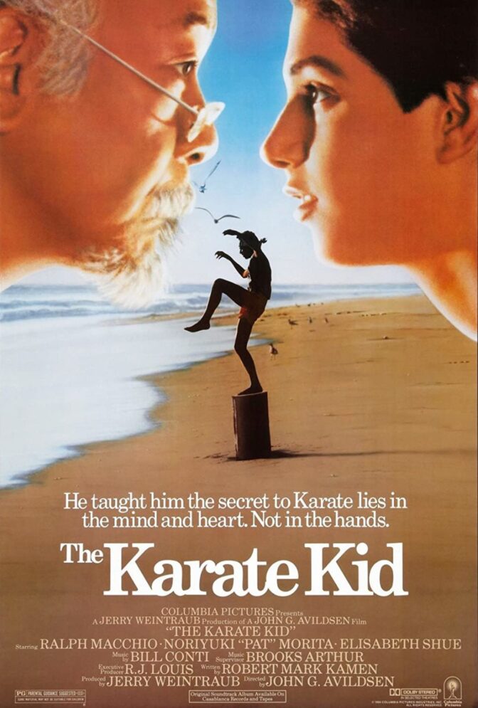 Karate Kid – Sanningens ögonblick