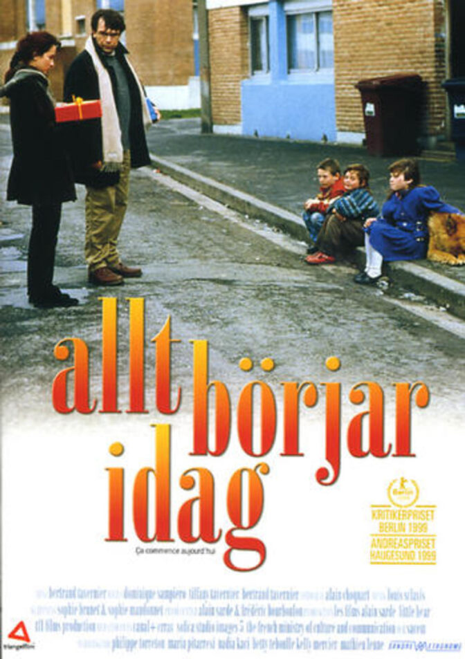 Allt börjar idag