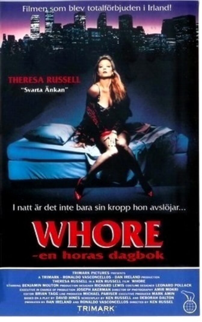 Whore – En horas dagbok