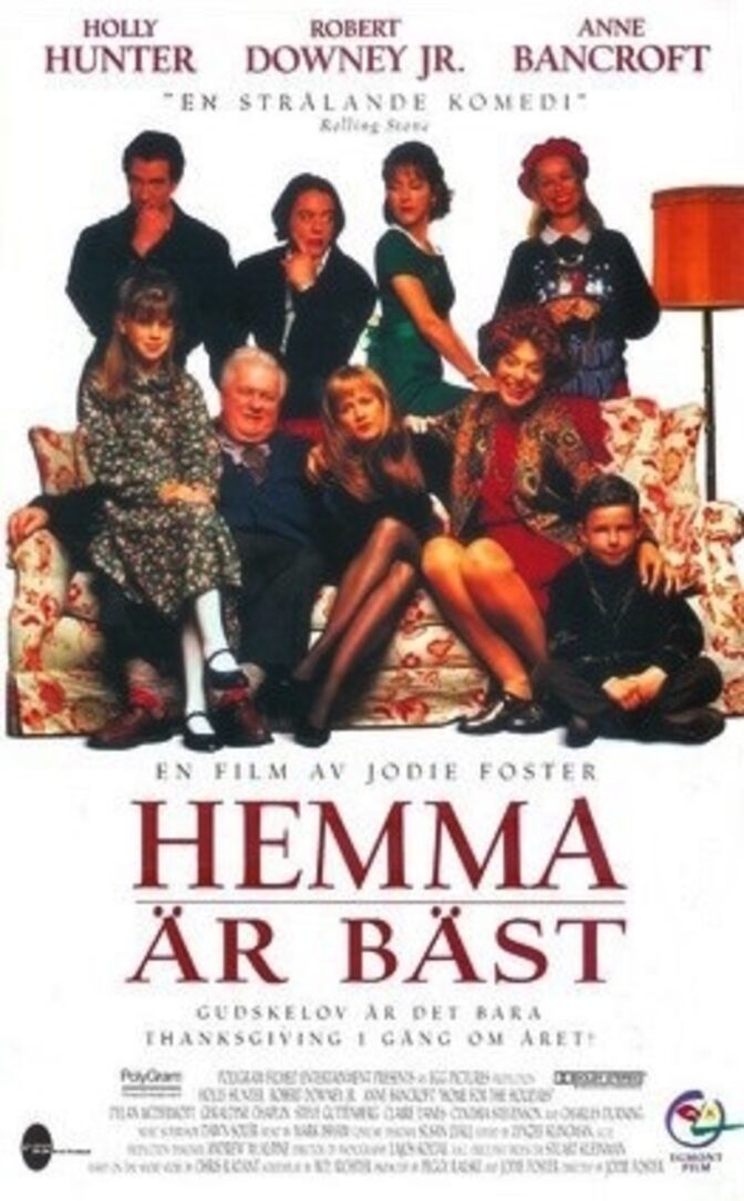 Hemma är bäst