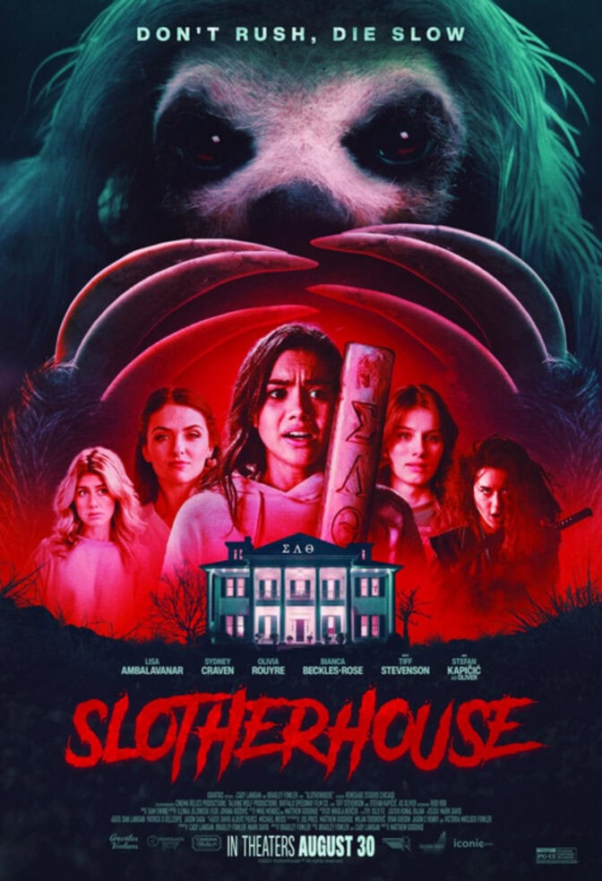 Slotherhouse