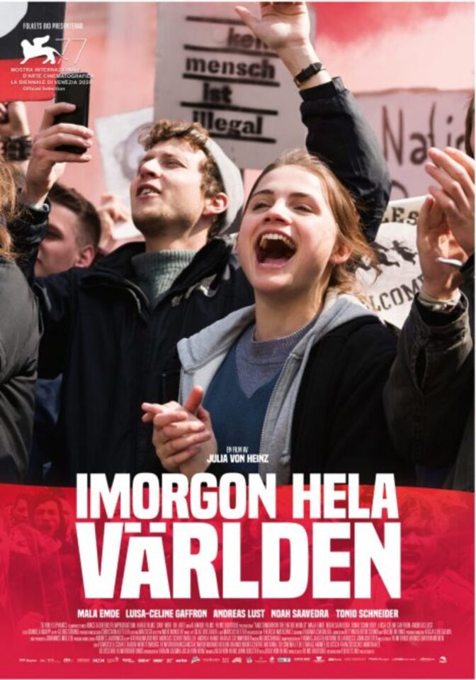 Imorgon hela världen