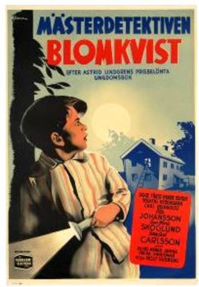 Mästerdetektiven Blomkvist