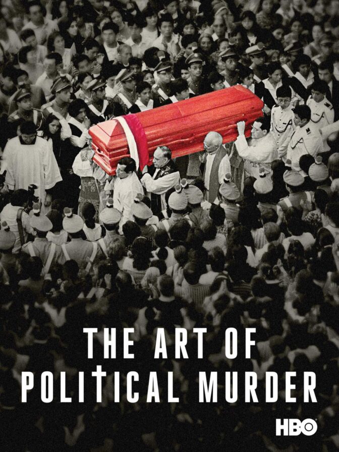 The Art of Political Murder