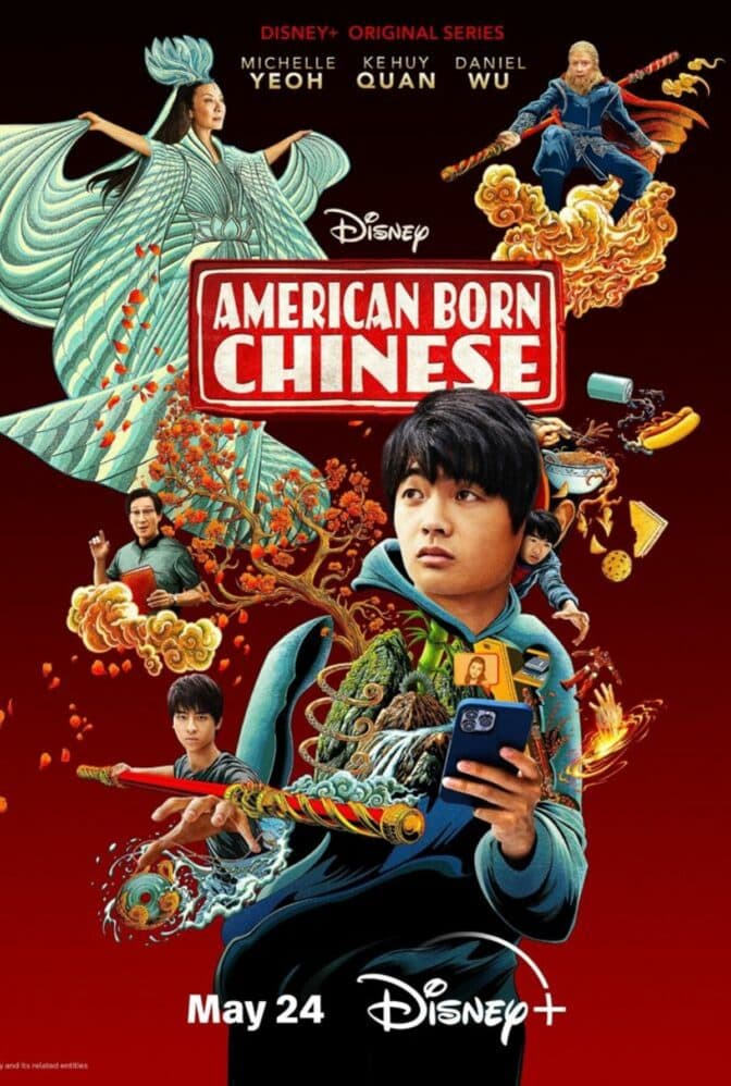 American Born Chinese