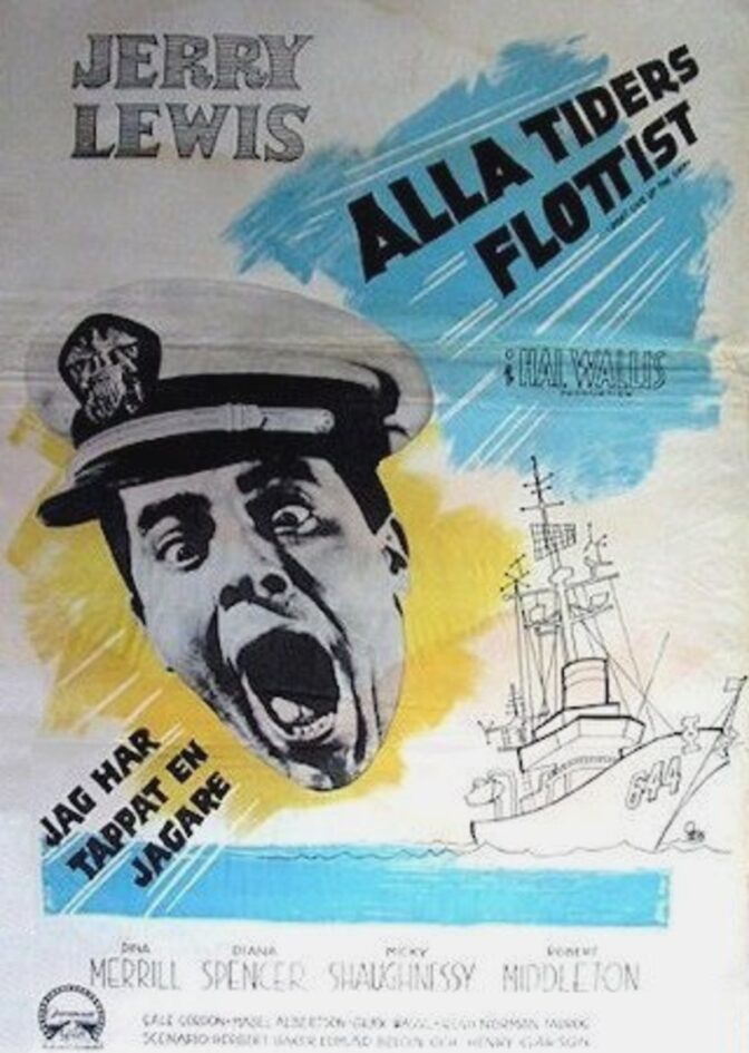 Alla tiders flottist