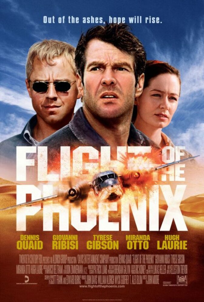 Flight Of The Phoenix