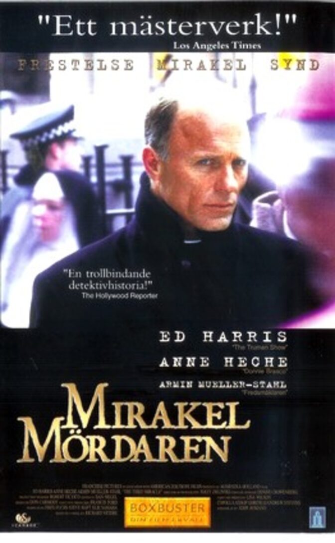 Mirakelmördaren