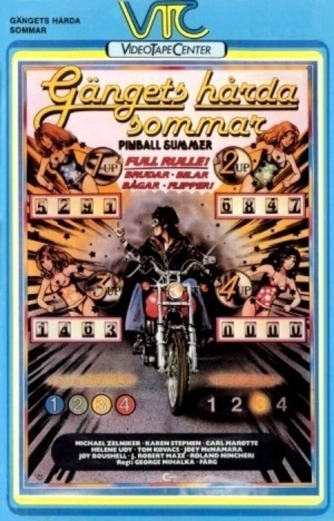 Gängets hårda sommar