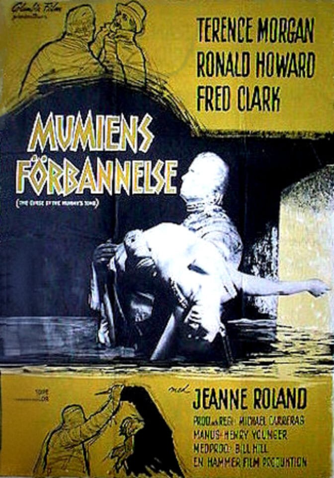 Mumiens förbannelse